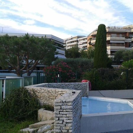 Studio Meuble Avec Piscine Nice Ouest Quartier Fabron Dış mekan fotoğraf